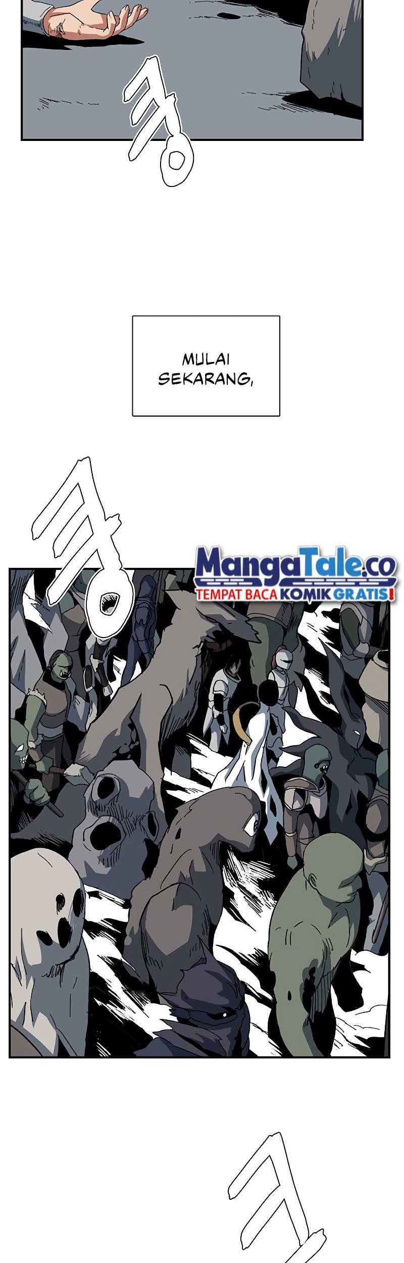 One Step to The Demon King Chapter 86 - halaman 9