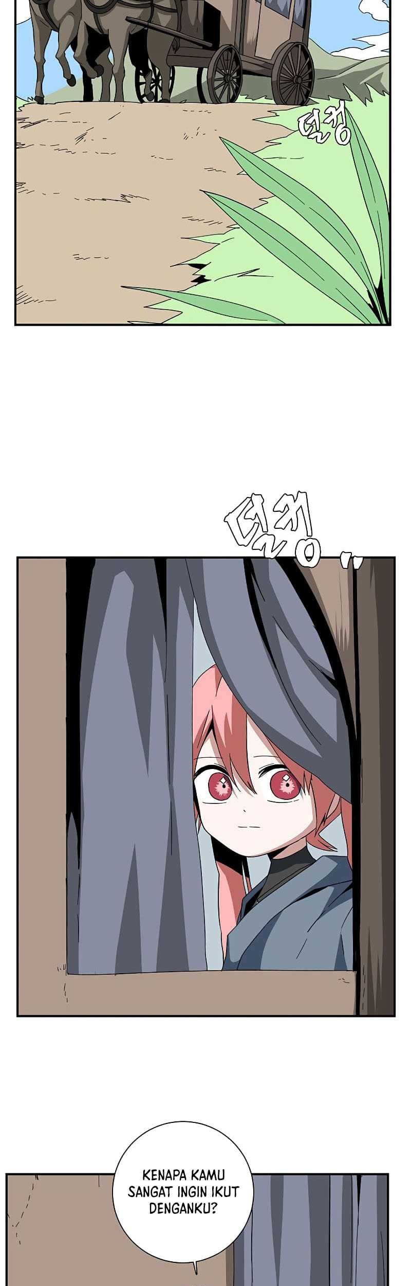One Step to The Demon King Chapter 87 - halaman 11