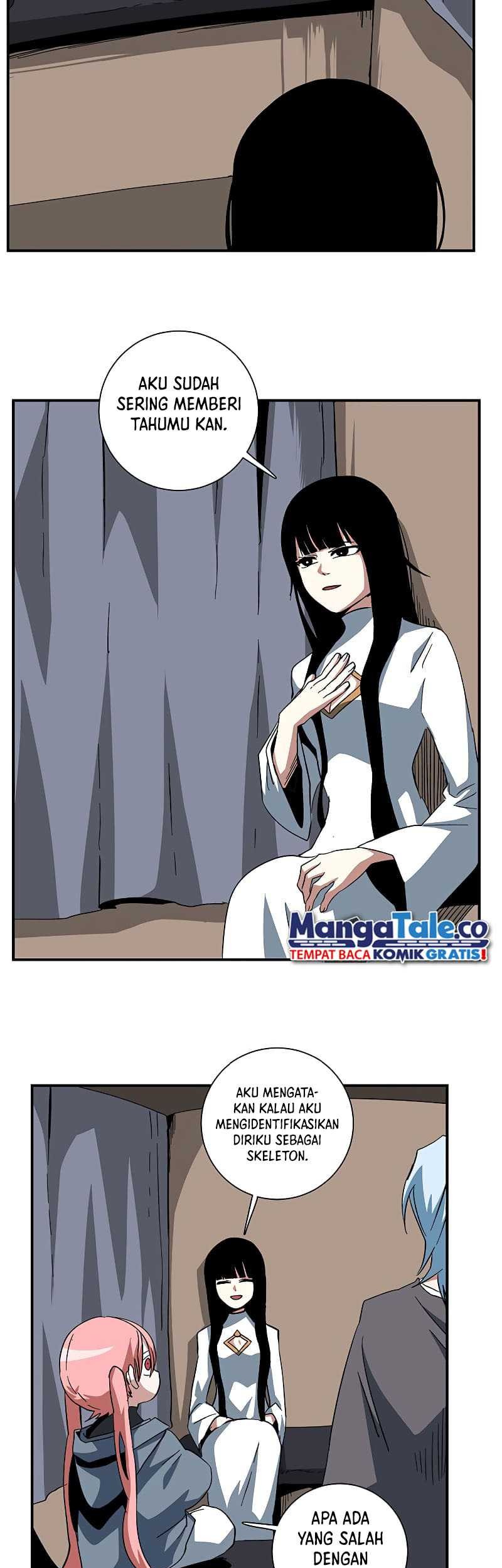 One Step to The Demon King Chapter 87 - halaman 13