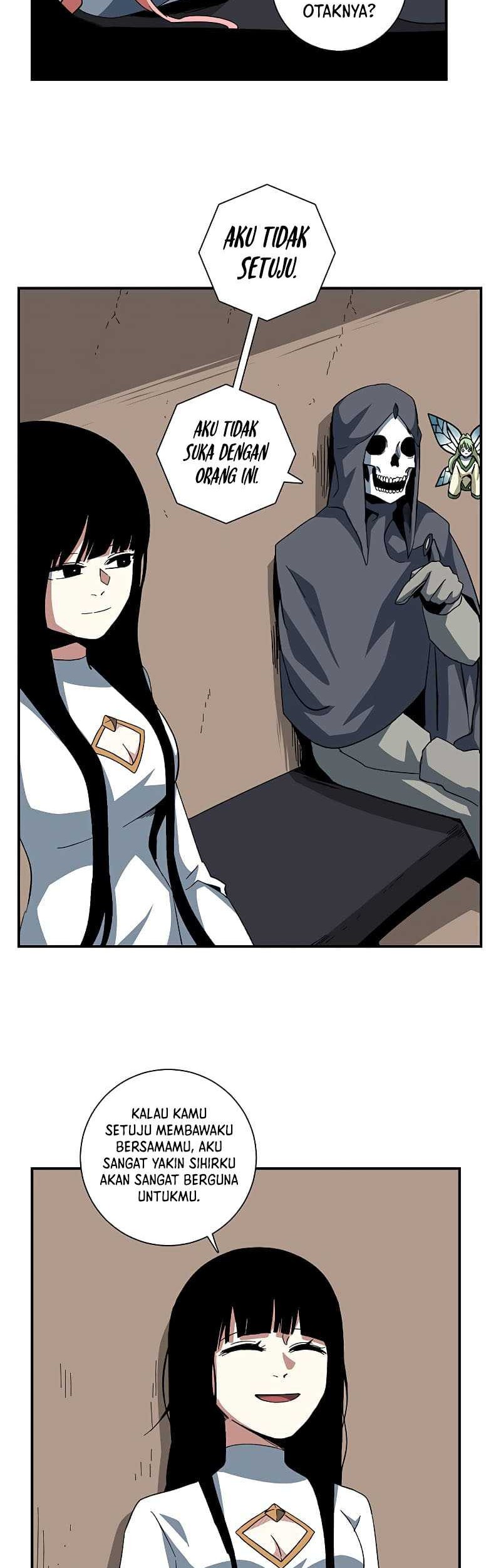 One Step to The Demon King Chapter 87 - halaman 14