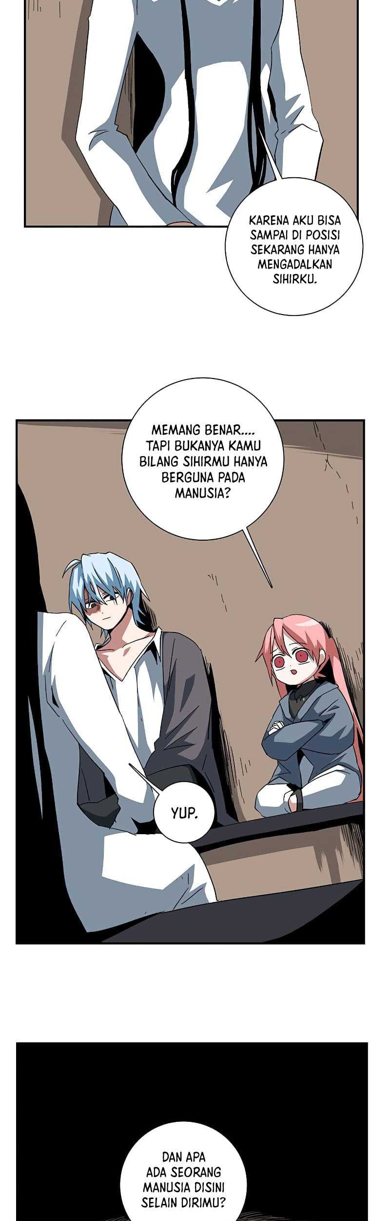 One Step to The Demon King Chapter 87 - halaman 15