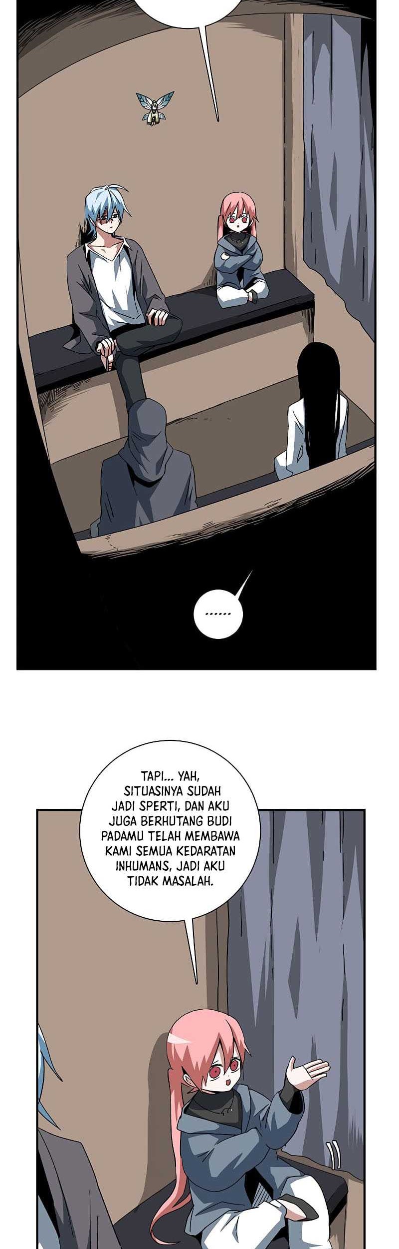One Step to The Demon King Chapter 87 - halaman 16