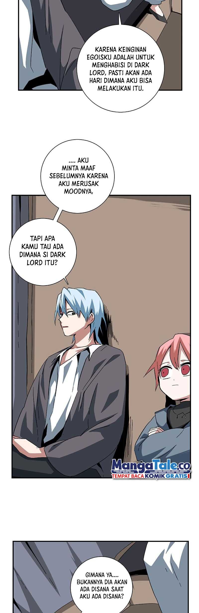 One Step to The Demon King Chapter 87 - halaman 17