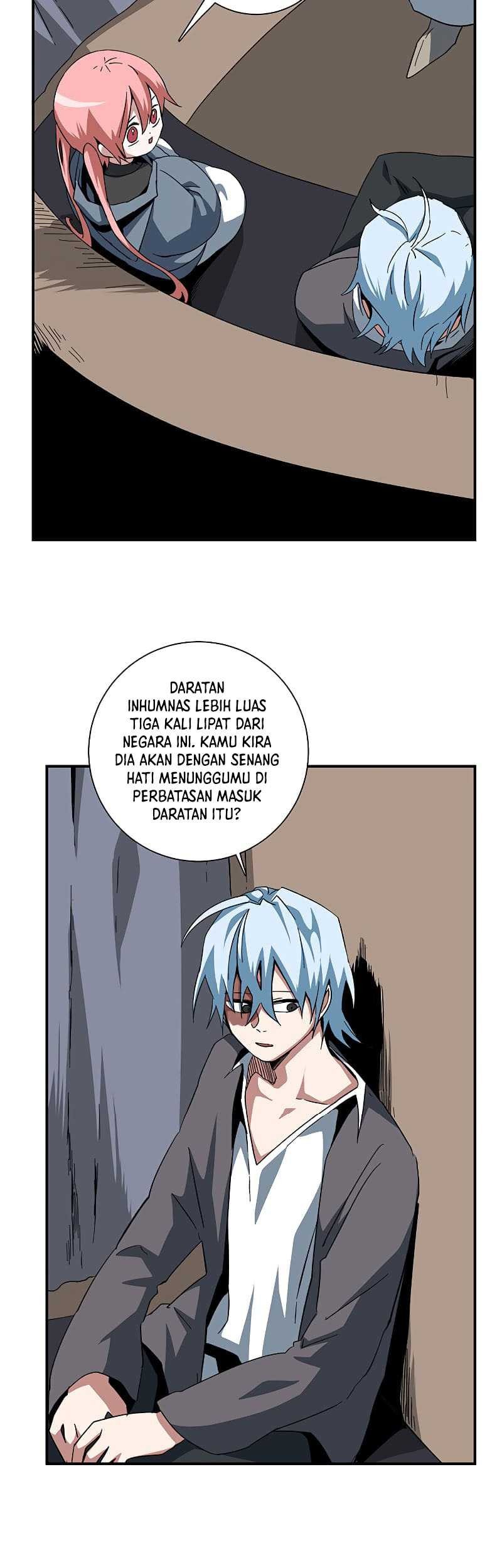 One Step to The Demon King Chapter 87 - halaman 18