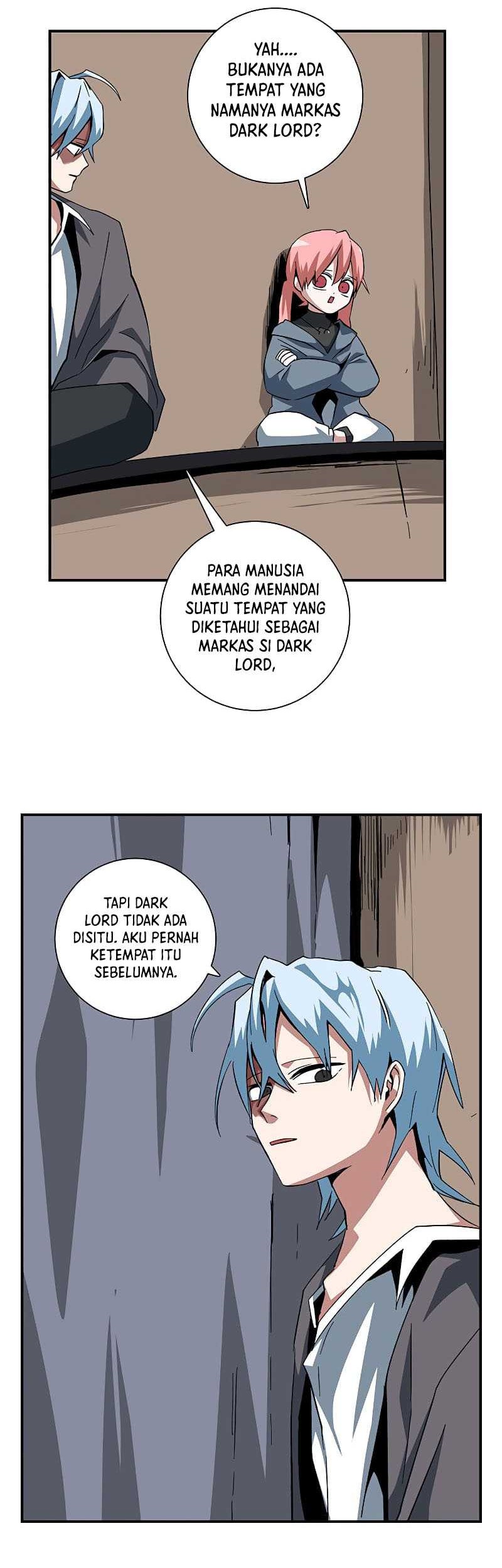 One Step to The Demon King Chapter 87 - halaman 19
