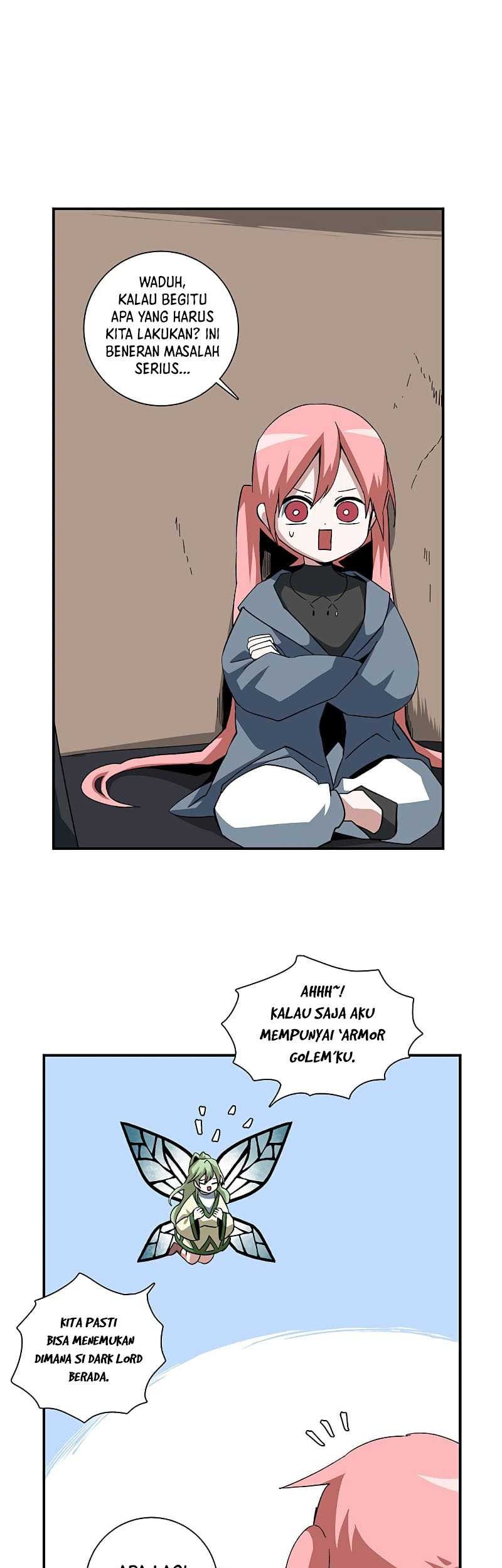 One Step to The Demon King Chapter 87 - halaman 20
