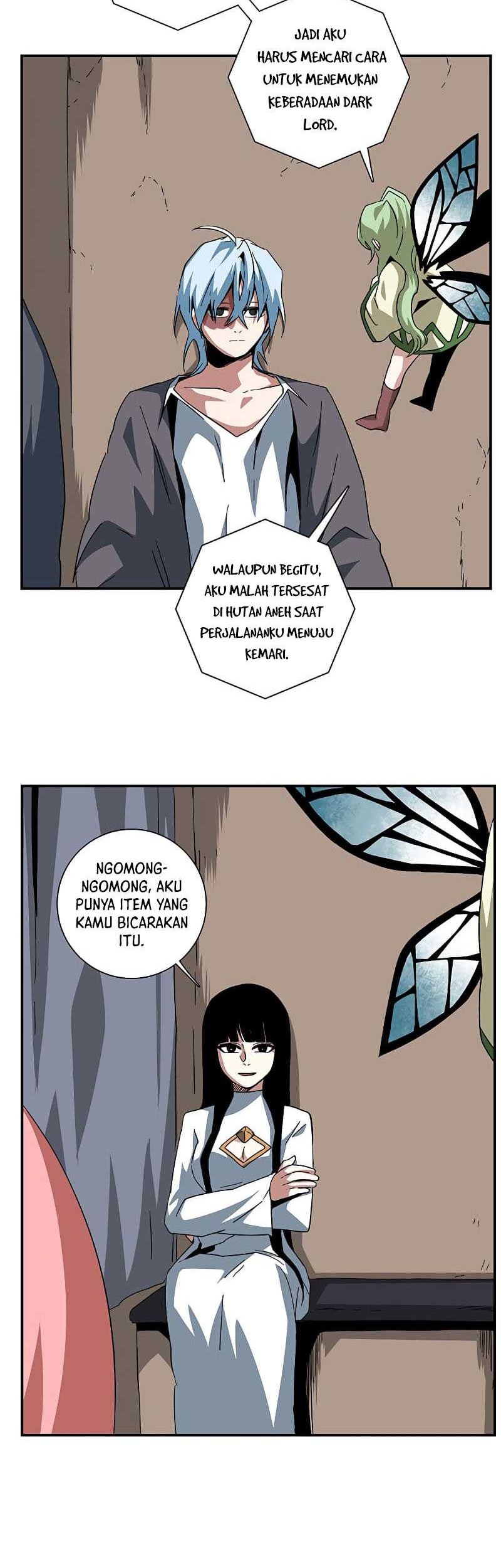 One Step to The Demon King Chapter 87 - halaman 25