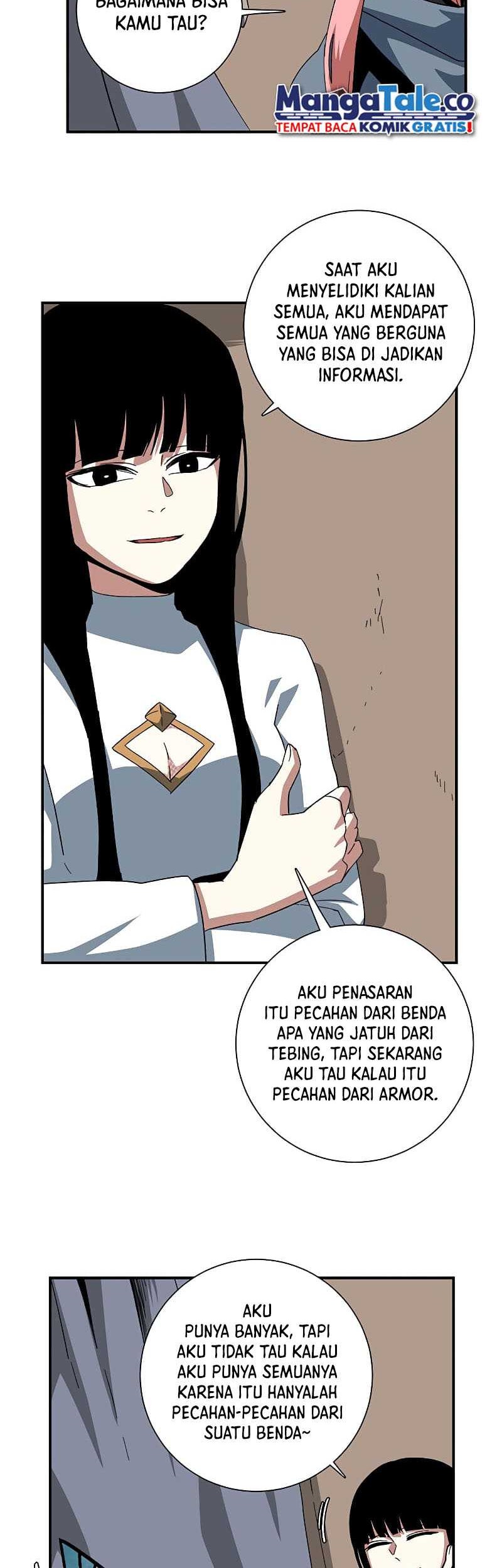One Step to The Demon King Chapter 87 - halaman 27