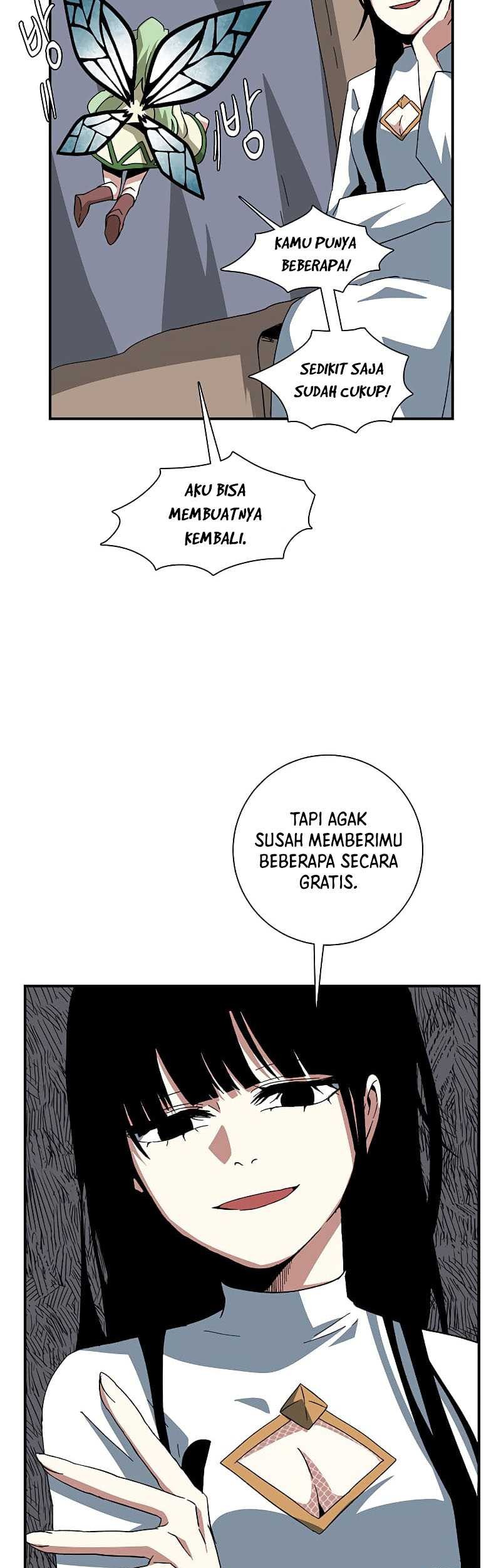 One Step to The Demon King Chapter 87 - halaman 28