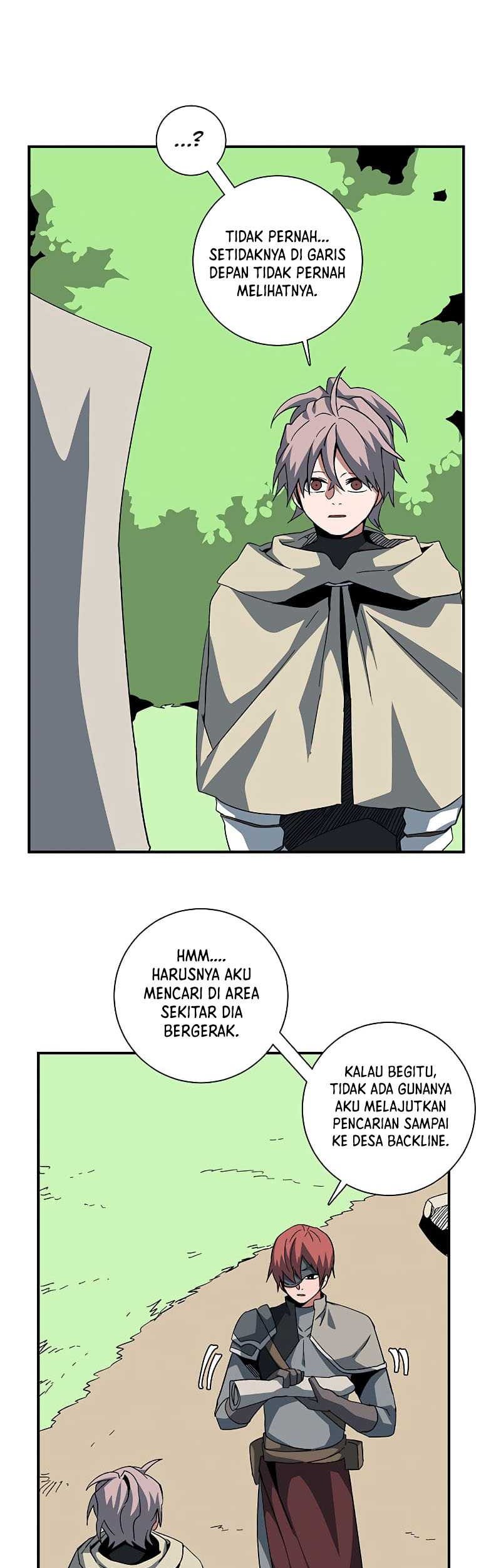 One Step to The Demon King Chapter 87 - halaman 3