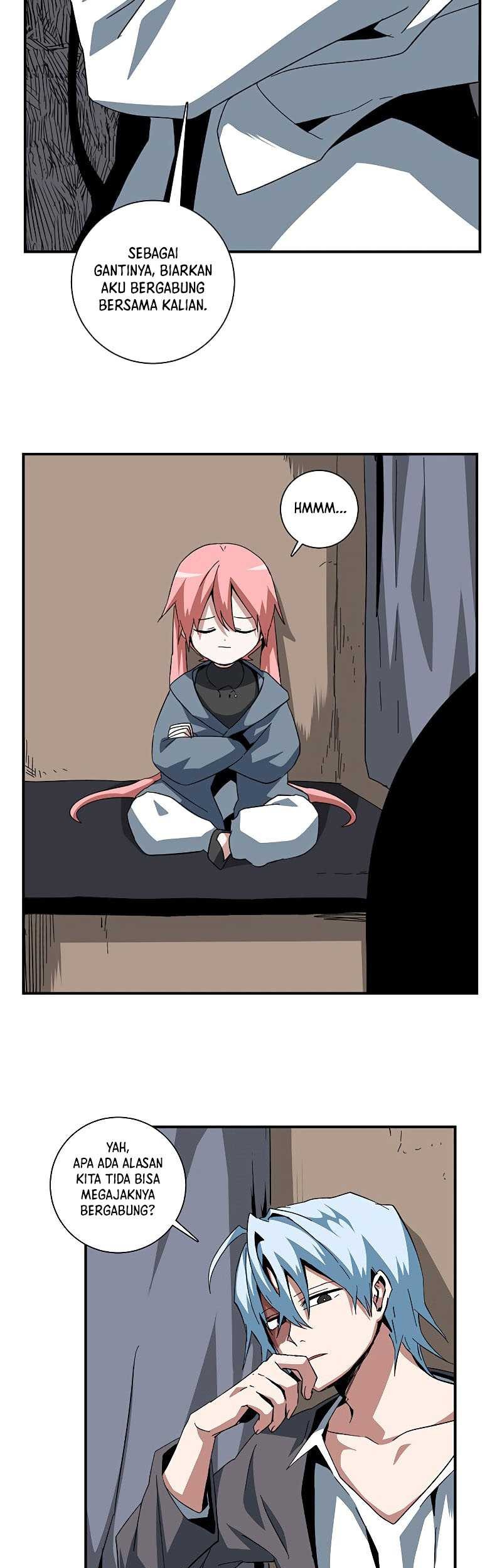 One Step to The Demon King Chapter 87 - halaman 30