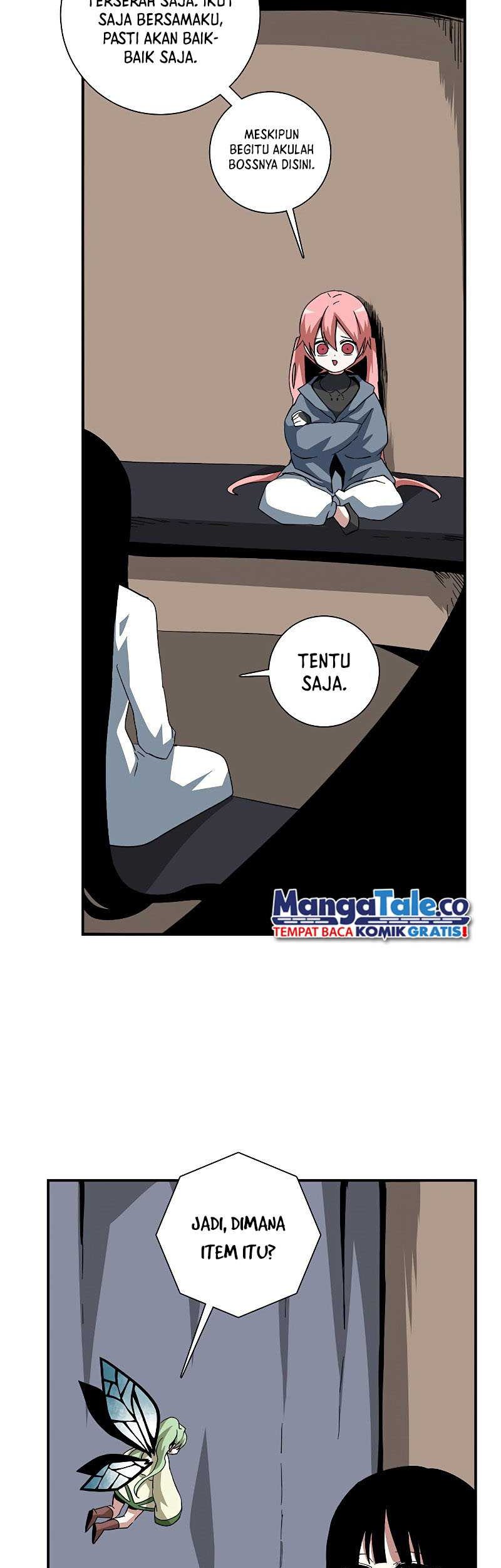 One Step to The Demon King Chapter 87 - halaman 32