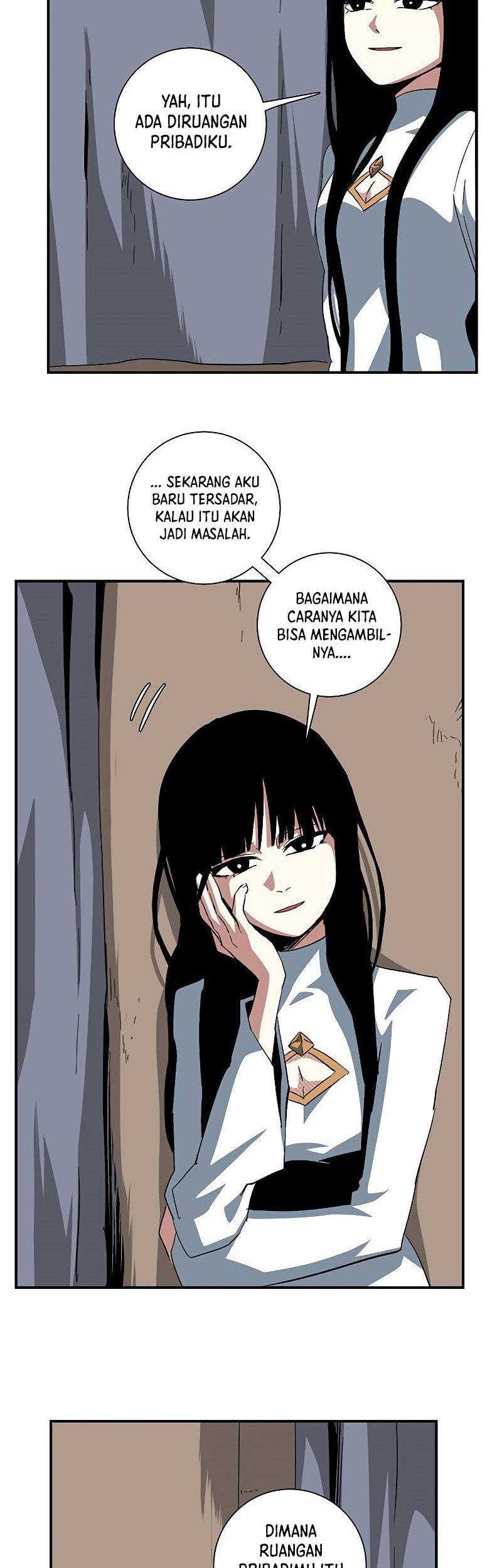 One Step to The Demon King Chapter 87 - halaman 33