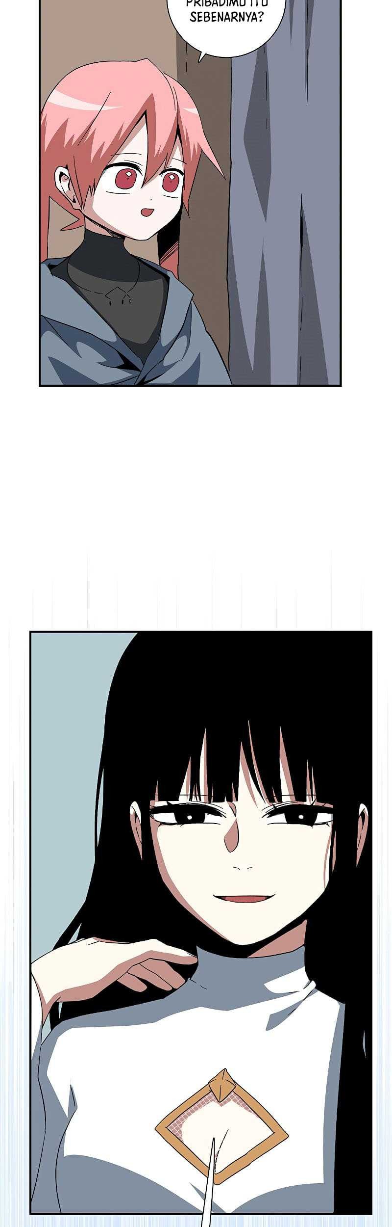 One Step to The Demon King Chapter 87 - halaman 34