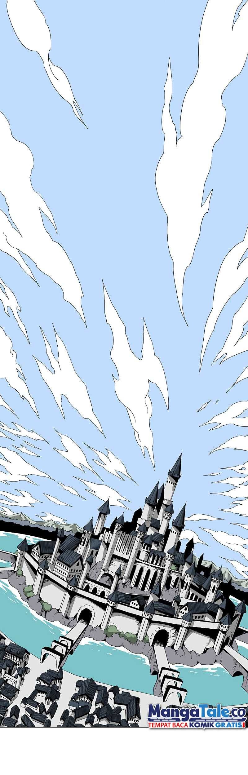 One Step to The Demon King Chapter 87 - halaman 36