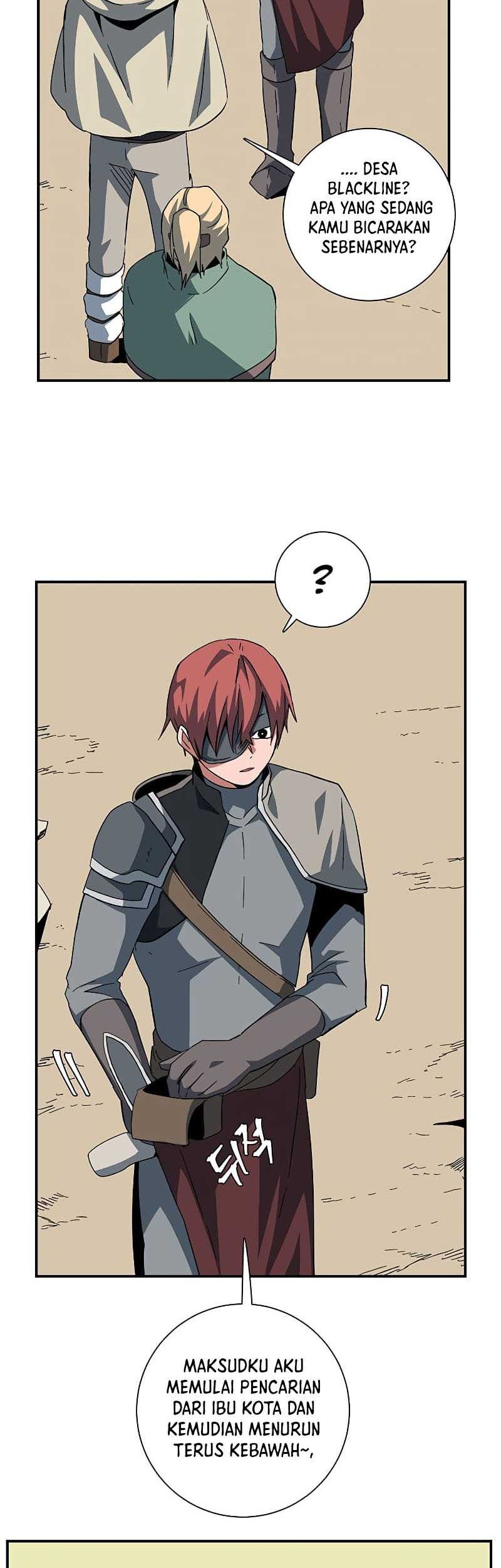One Step to The Demon King Chapter 87 - halaman 4