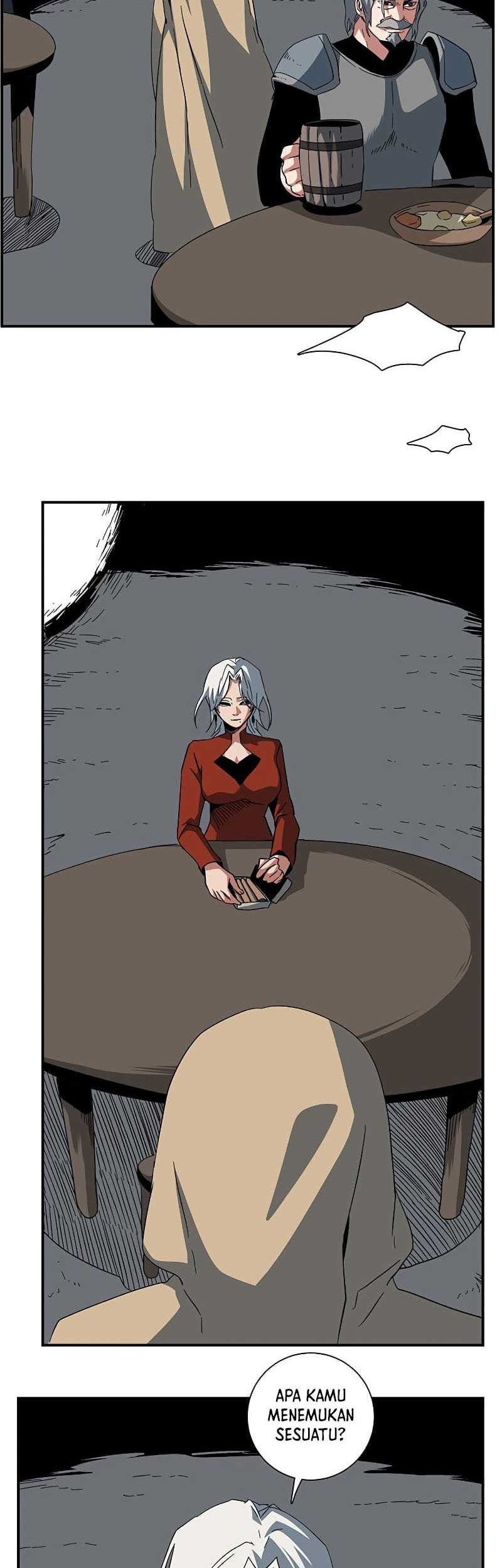 One Step to The Demon King Chapter 87 - halaman 43