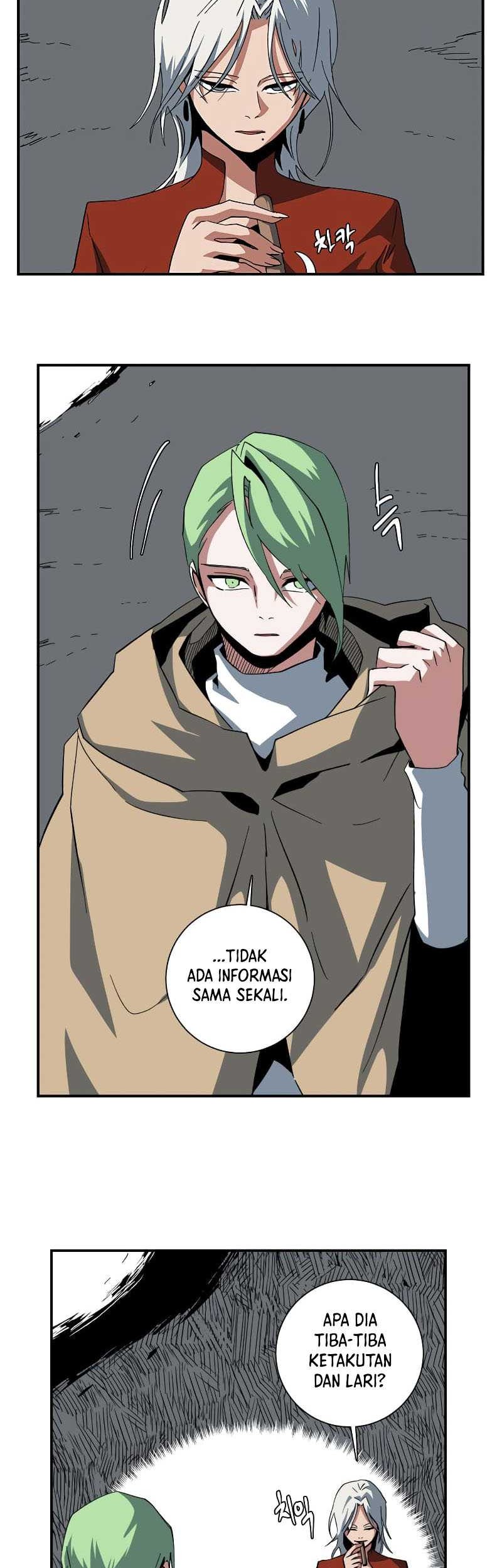 One Step to The Demon King Chapter 87 - halaman 44