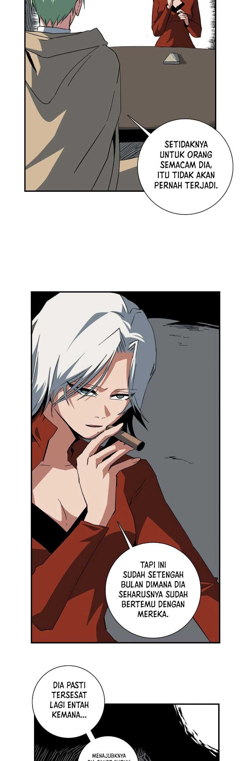 One Step to The Demon King Chapter 87 - halaman 45