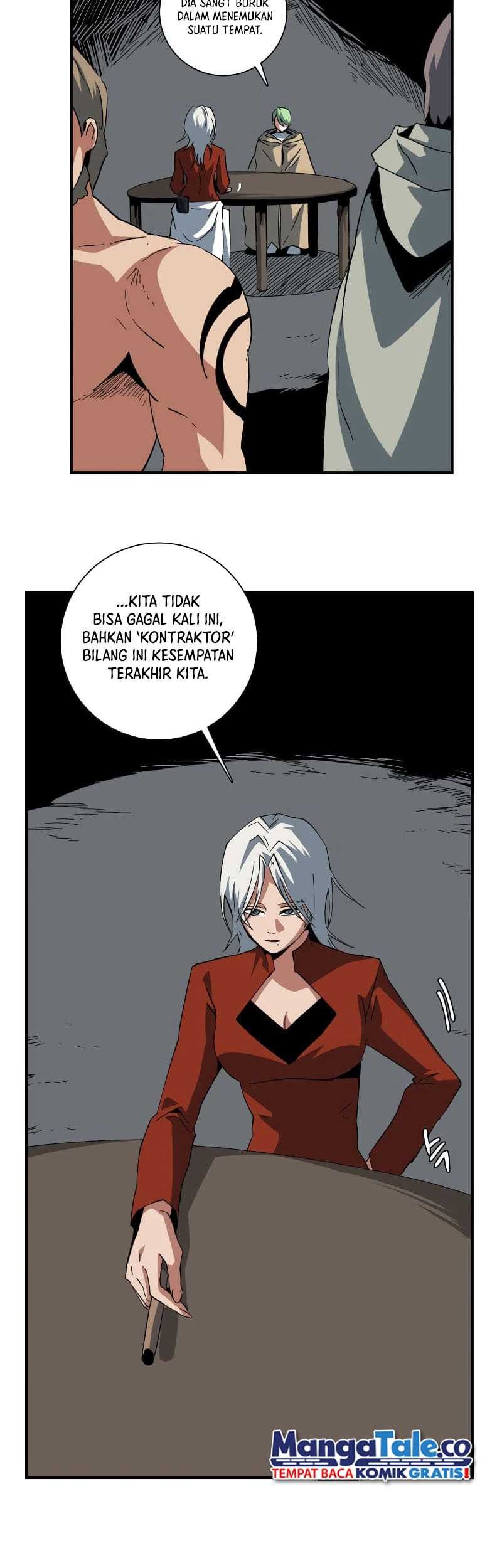 One Step to The Demon King Chapter 87 - halaman 46