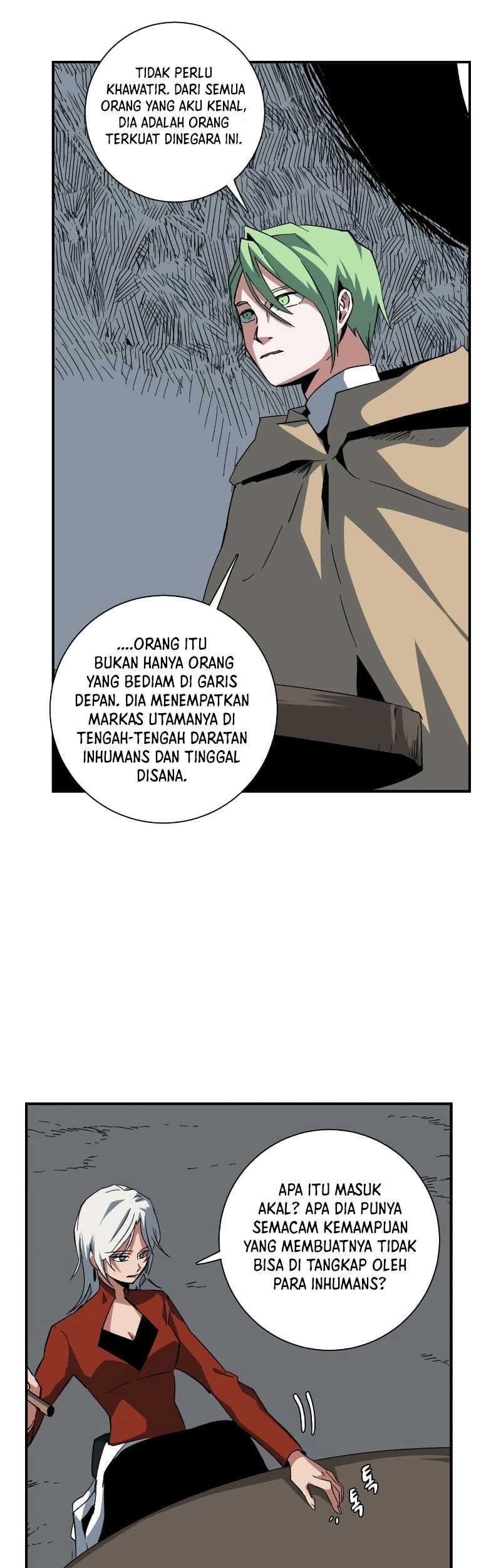 One Step to The Demon King Chapter 87 - halaman 48