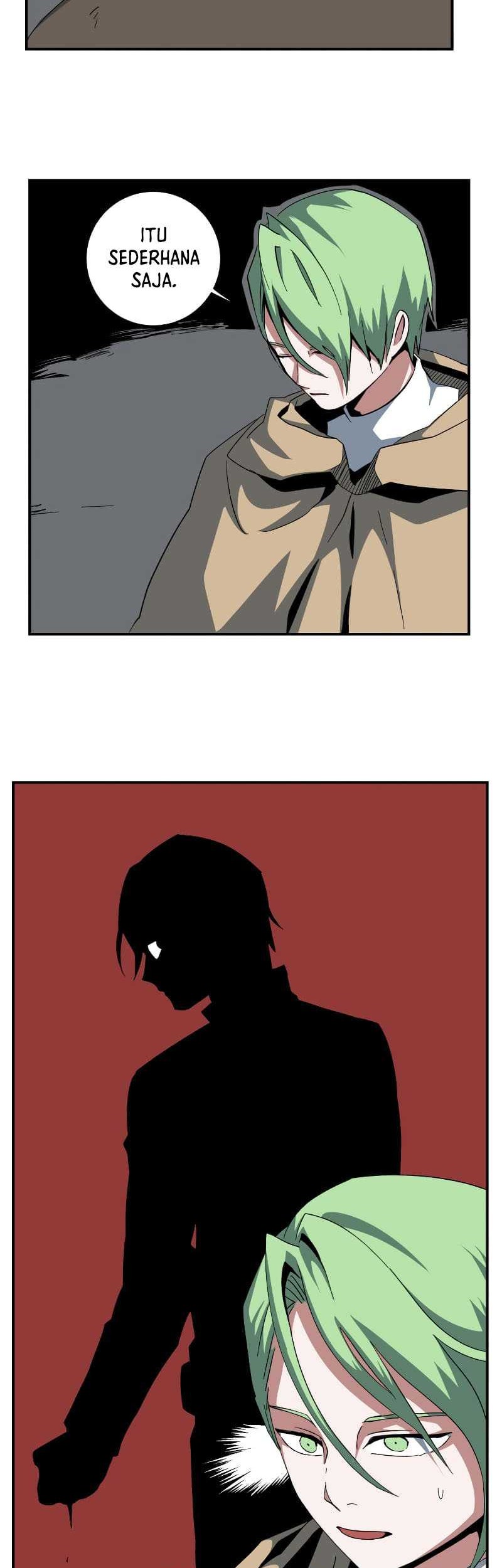 One Step to The Demon King Chapter 87 - halaman 49