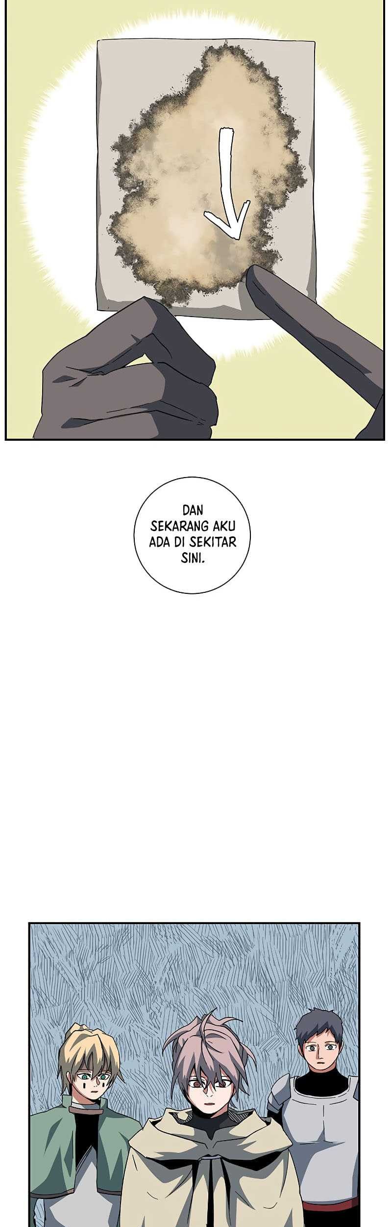 One Step to The Demon King Chapter 87 - halaman 5