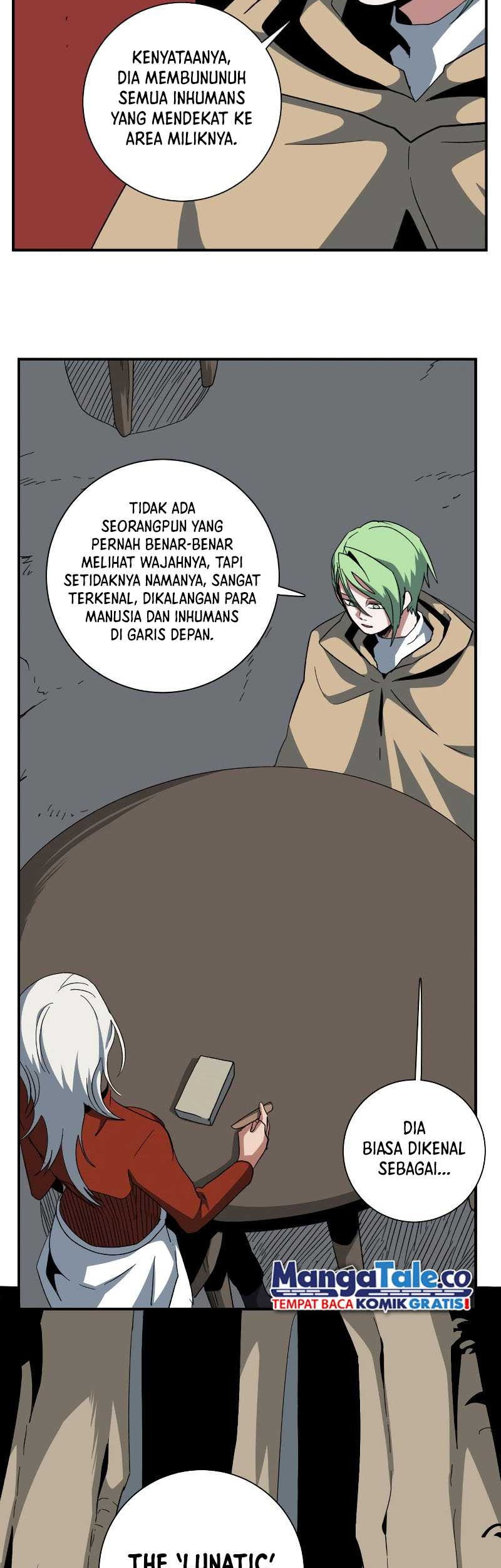 One Step to The Demon King Chapter 87 - halaman 50