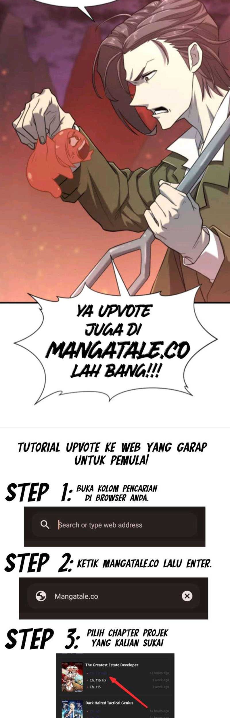One Step to The Demon King Chapter 87 - halaman 54