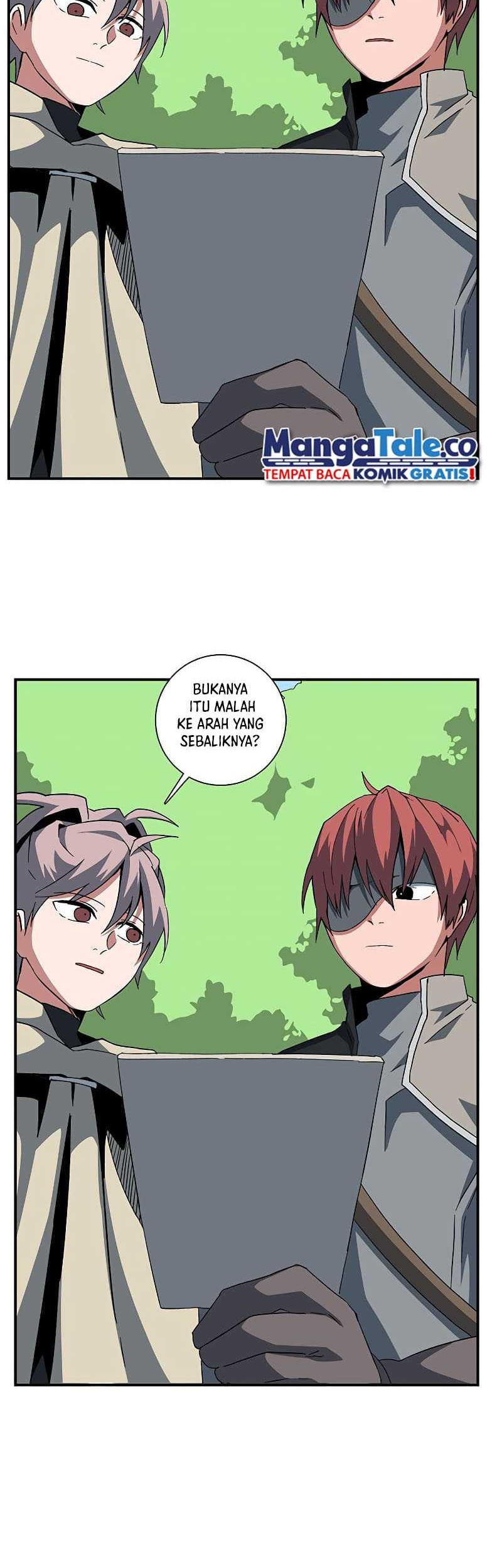 One Step to The Demon King Chapter 87 - halaman 8