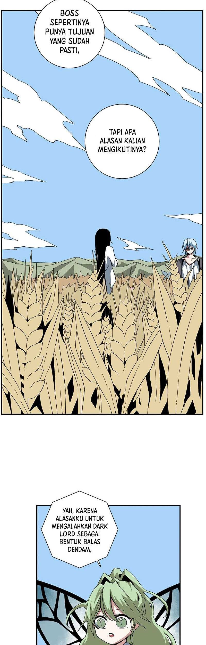 One Step to The Demon King Chapter 88 - halaman 10
