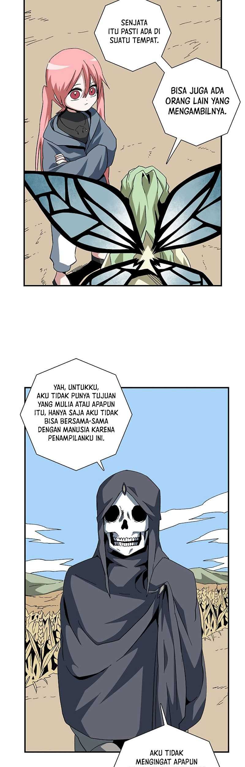 One Step to The Demon King Chapter 88 - halaman 13