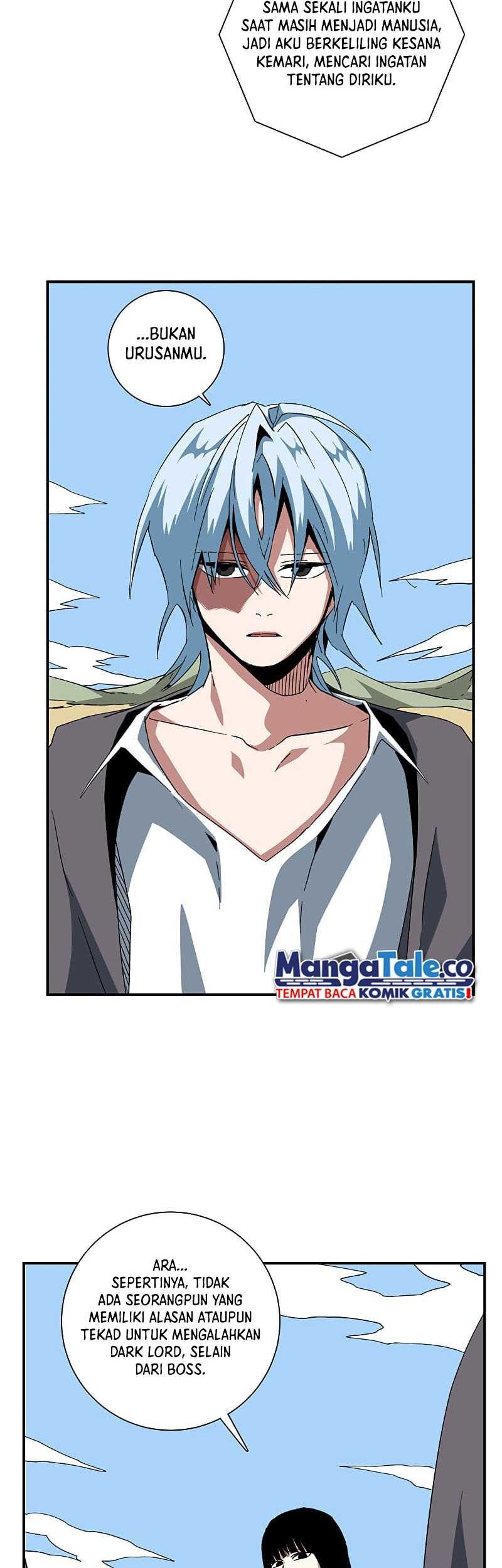 One Step to The Demon King Chapter 88 - halaman 14