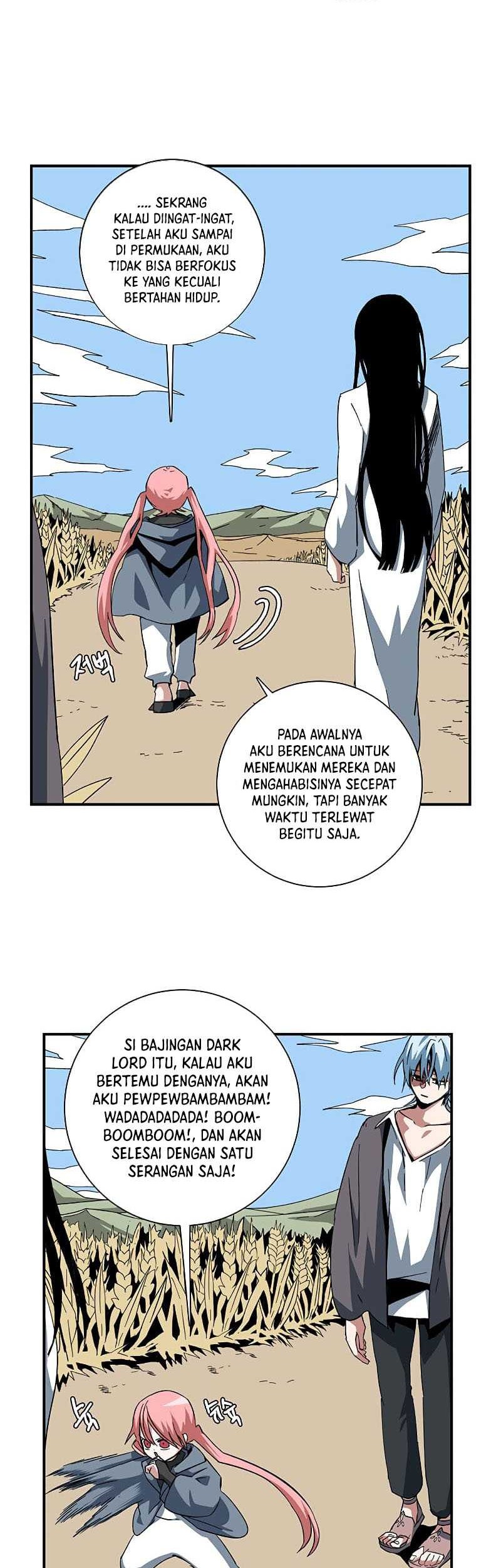 One Step to The Demon King Chapter 88 - halaman 16