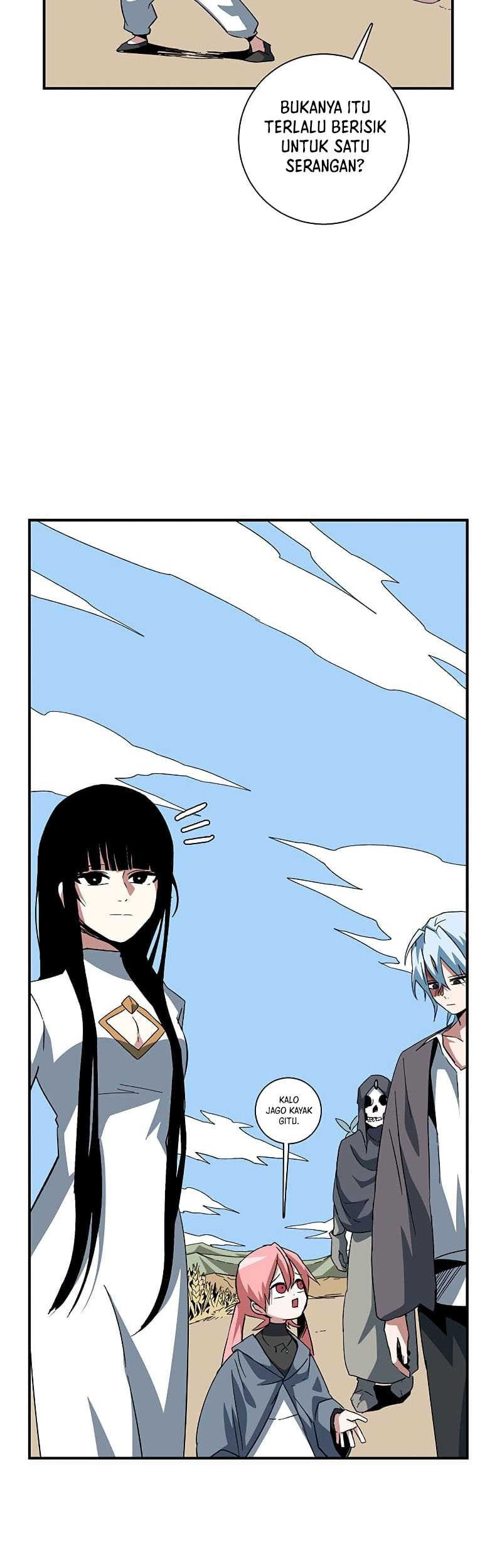 One Step to The Demon King Chapter 88 - halaman 17