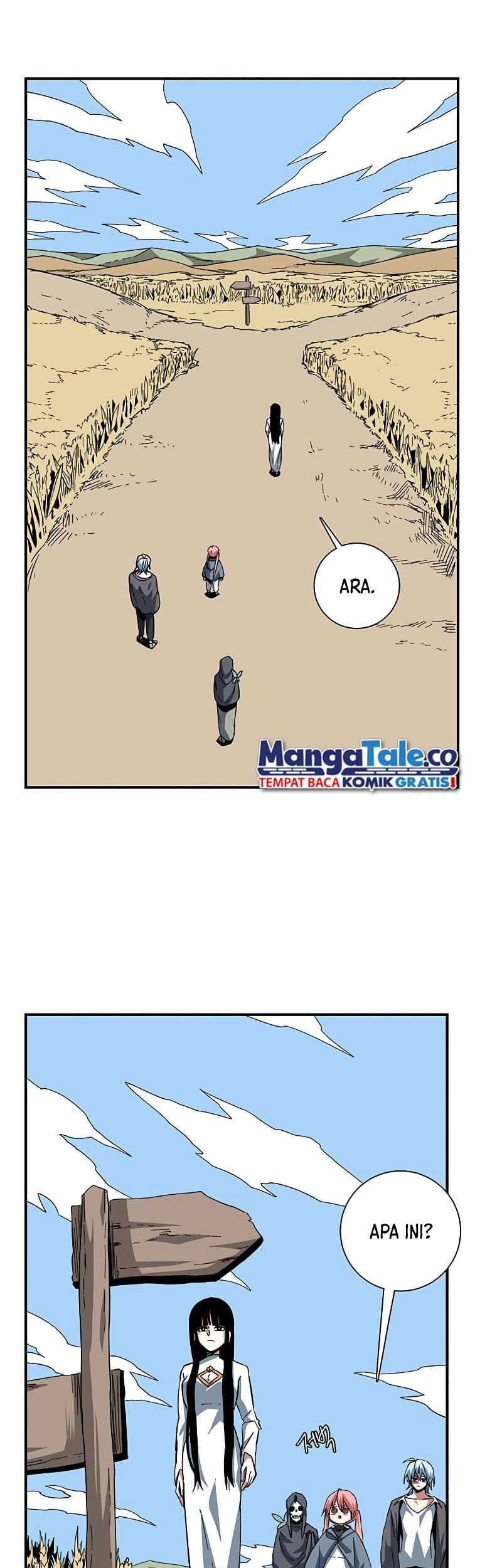 One Step to The Demon King Chapter 88 - halaman 19