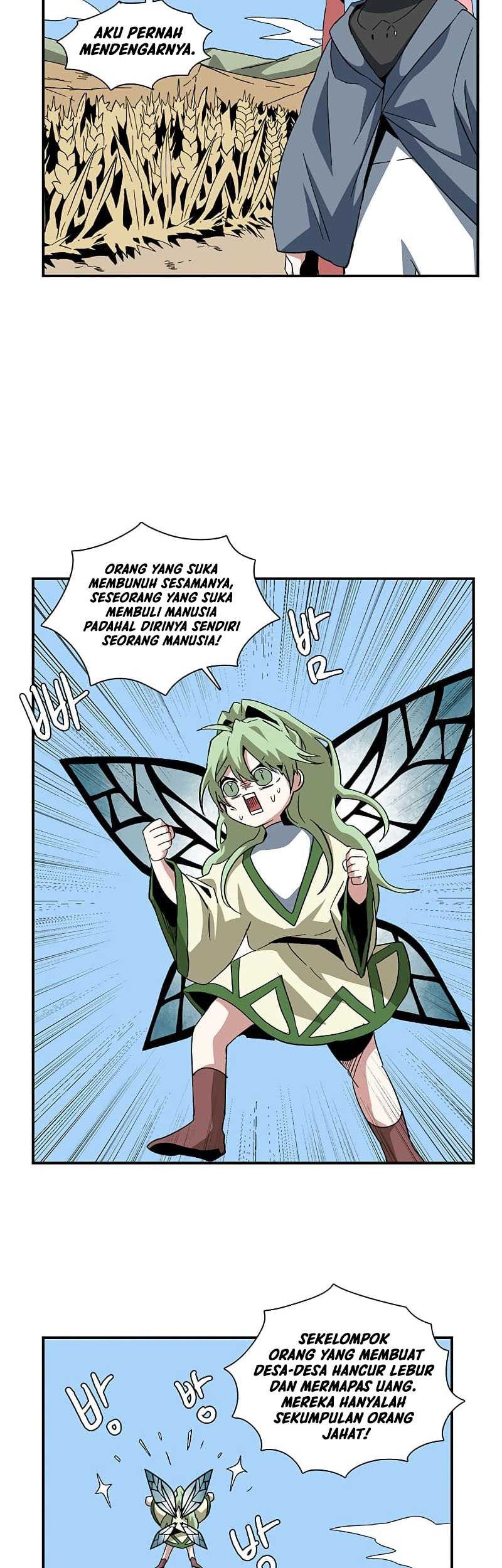 One Step to The Demon King Chapter 88 - halaman 21