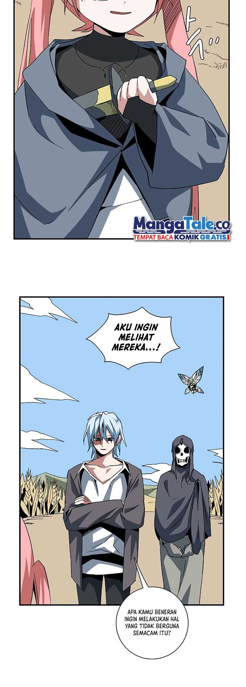 One Step to The Demon King Chapter 88 - halaman 23