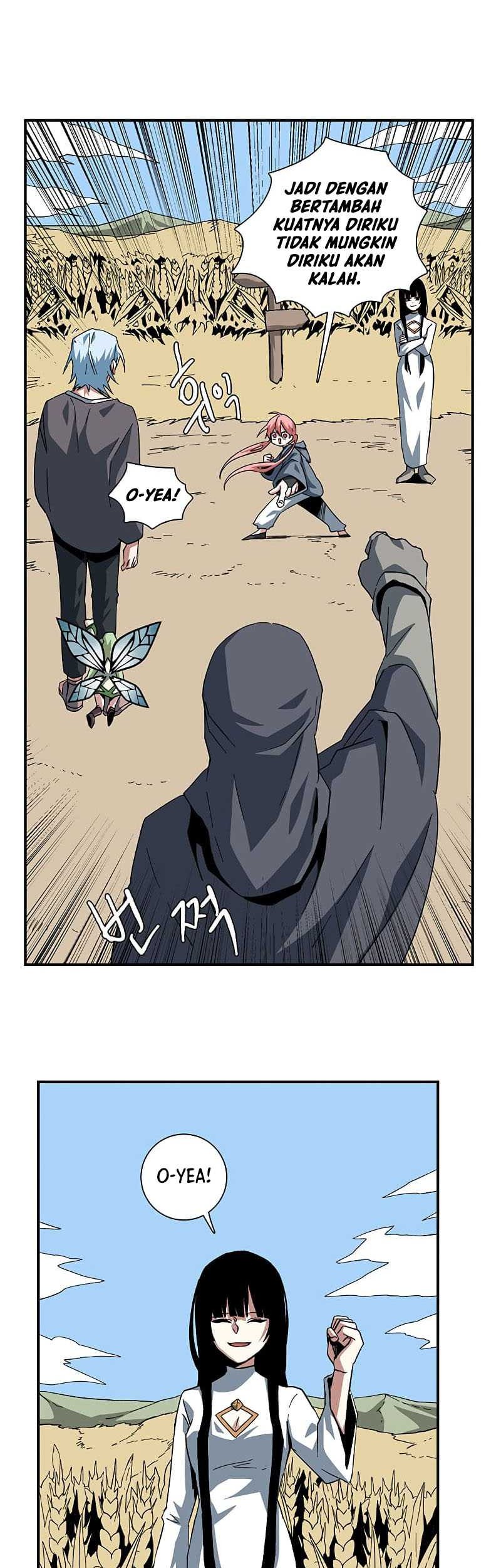 One Step to The Demon King Chapter 88 - halaman 26