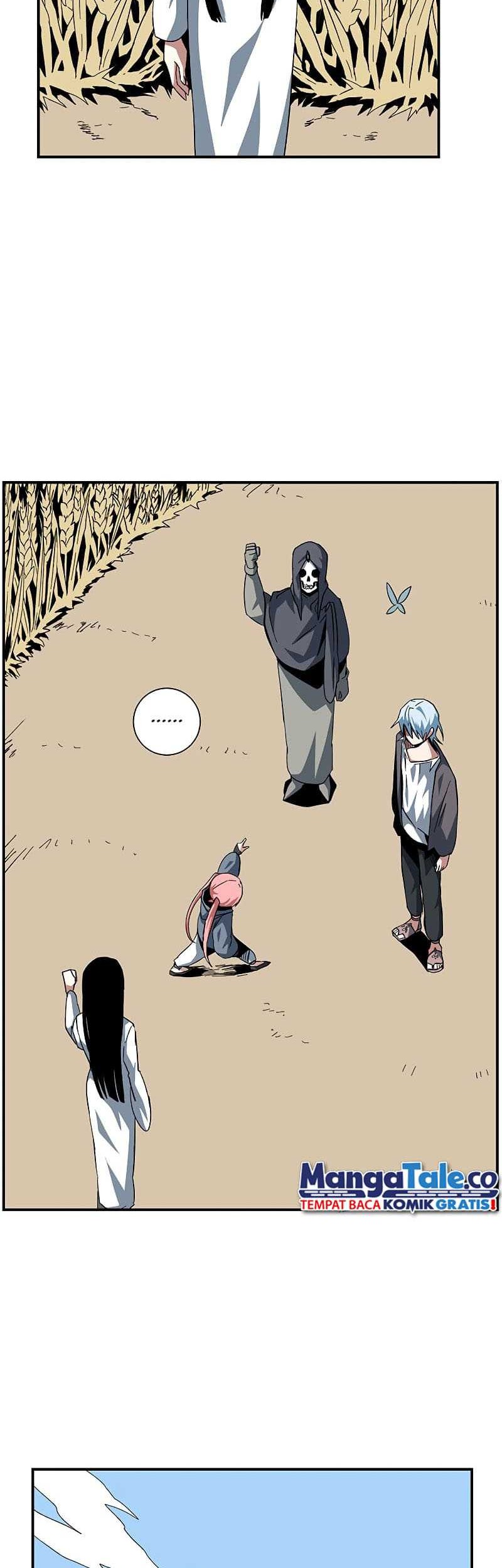 One Step to The Demon King Chapter 88 - halaman 27