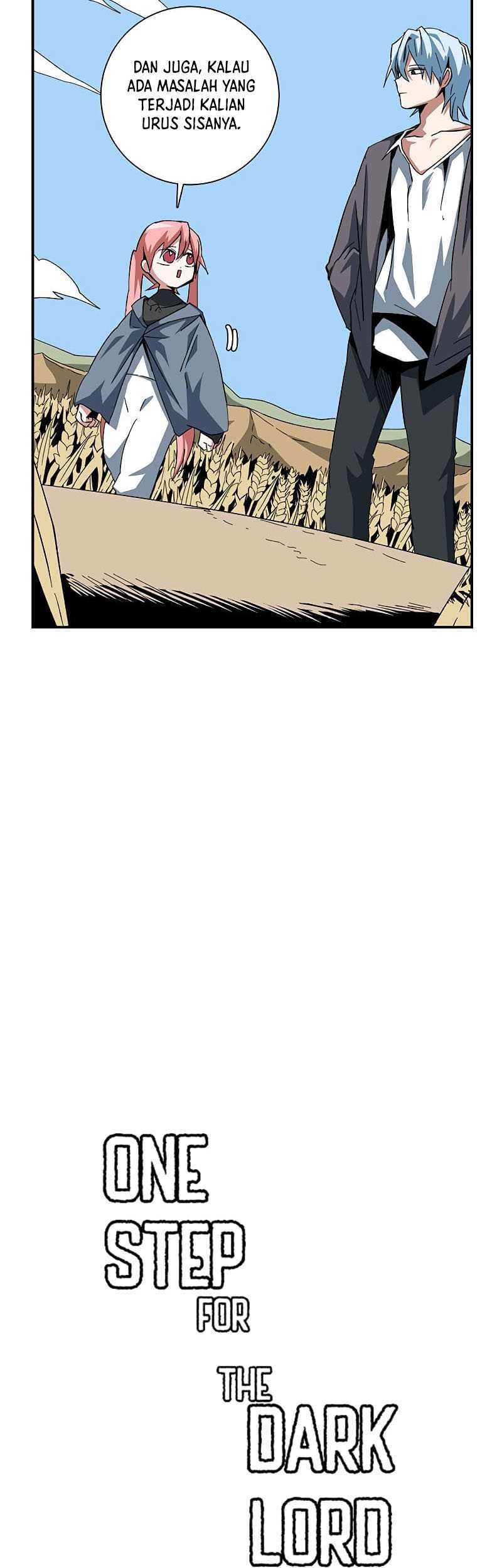 One Step to The Demon King Chapter 88 - halaman 28