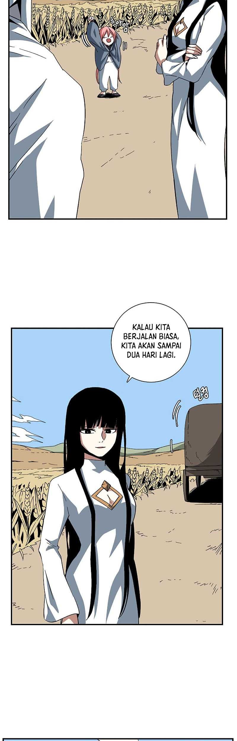 One Step to The Demon King Chapter 88 - halaman 3