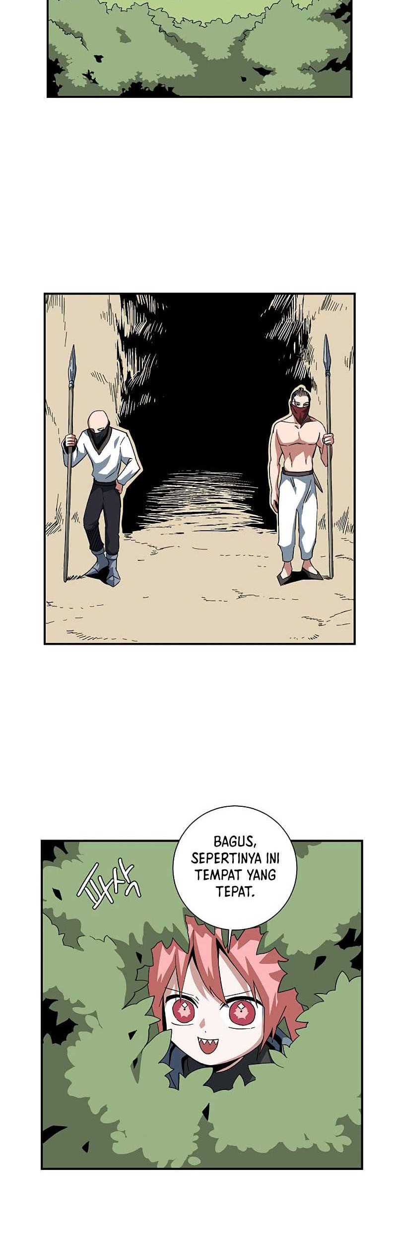 One Step to The Demon King Chapter 88 - halaman 31