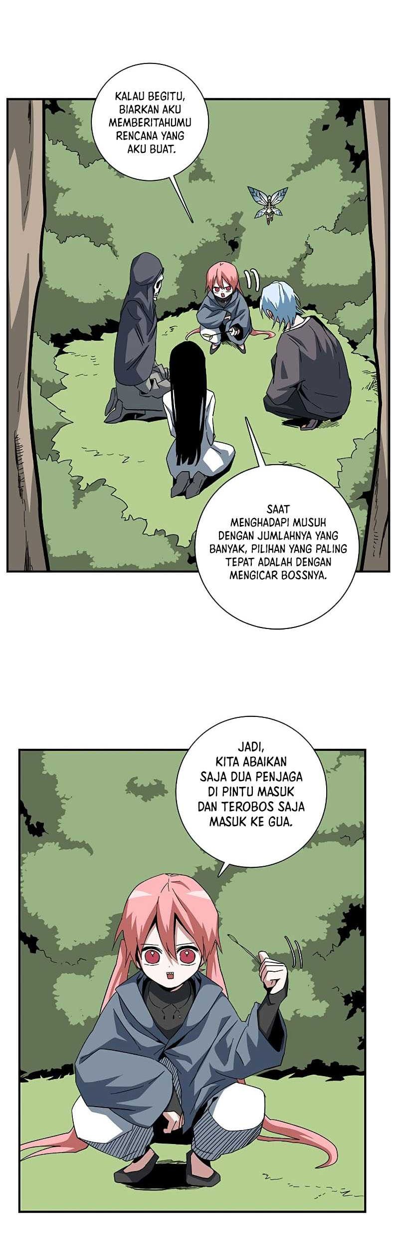 One Step to The Demon King Chapter 88 - halaman 32