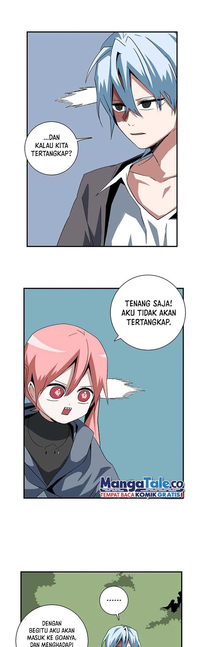 One Step to The Demon King Chapter 88 - halaman 33