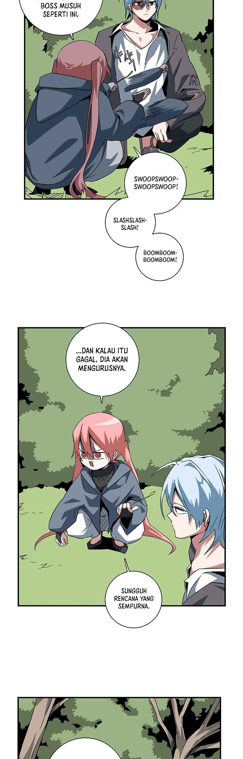 One Step to The Demon King Chapter 88 - halaman 34