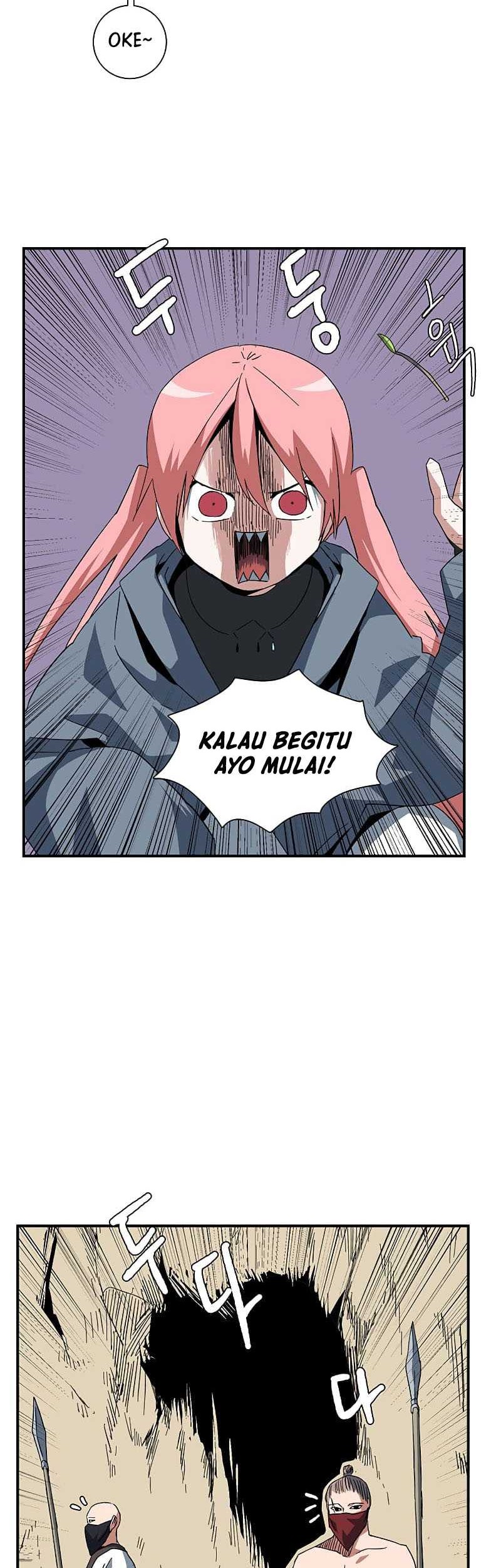 One Step to The Demon King Chapter 88 - halaman 37