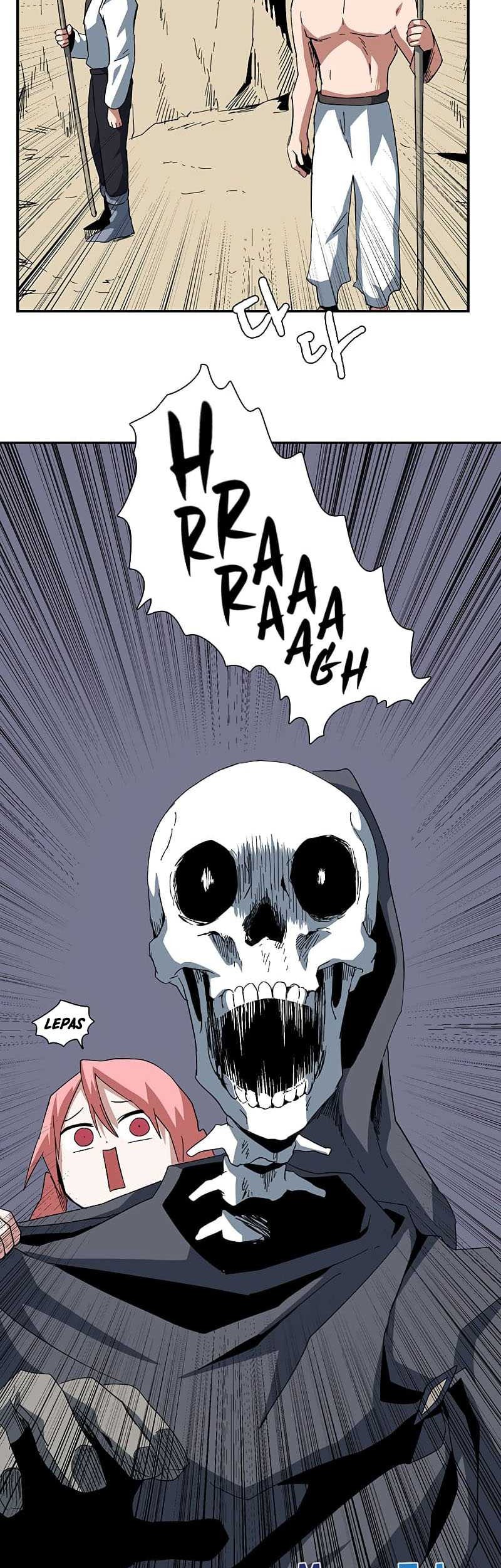 One Step to The Demon King Chapter 88 - halaman 38