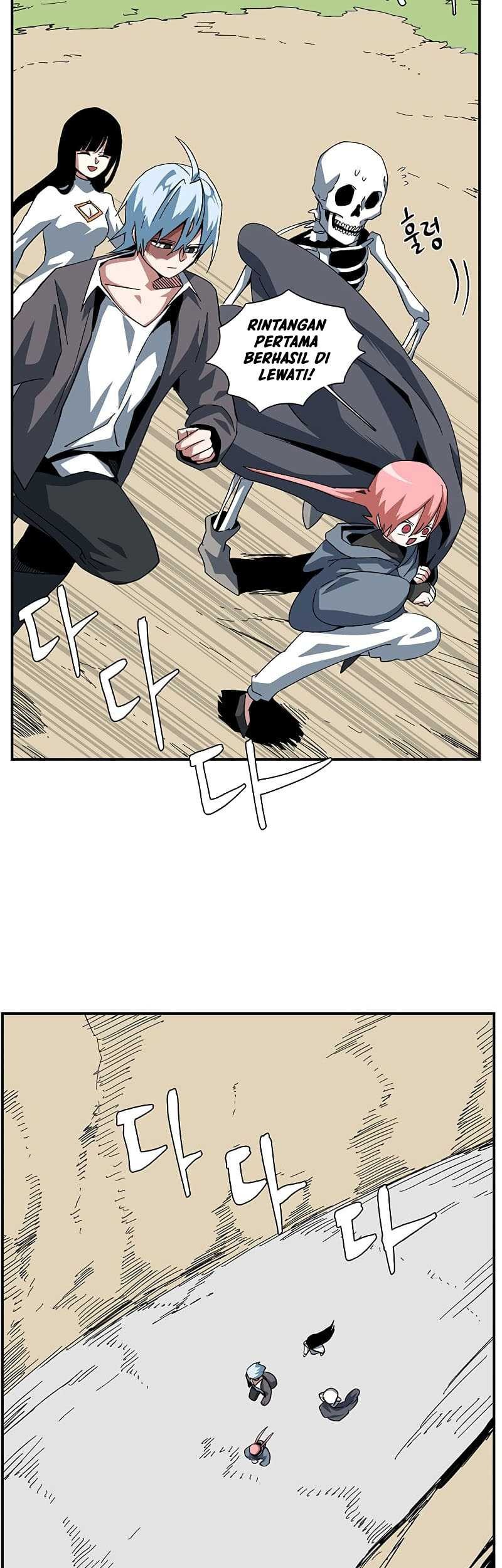 One Step to The Demon King Chapter 88 - halaman 40