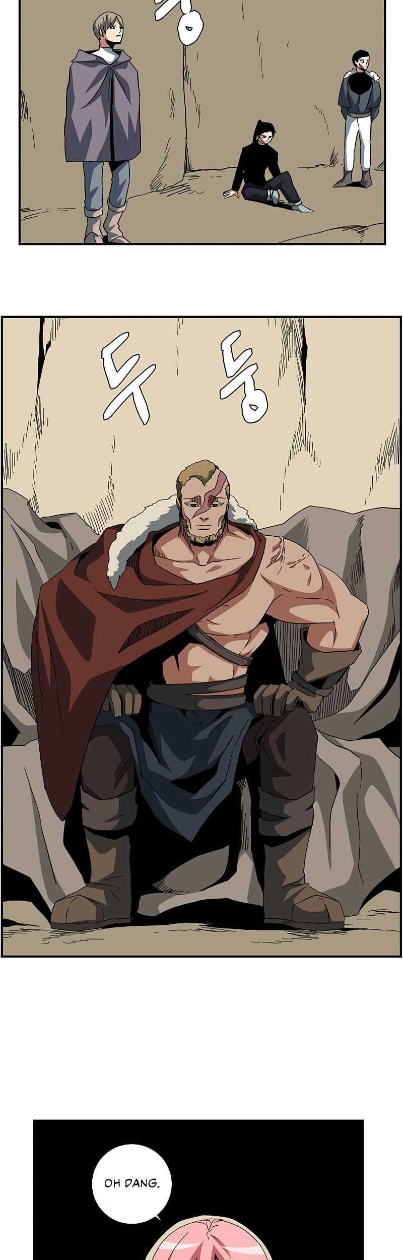 One Step to The Demon King Chapter 88 - halaman 44